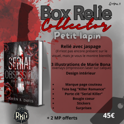 BOX PETIT LAPIN Serial...