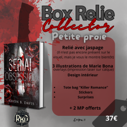 BOX PETITE PROIE Serial...