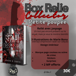 BOX PETITE POUPEE Serial...