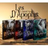 Les Gardiens d'Apophis INTEGRALE RELIEES Edition Collector format B5