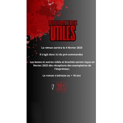 BOX PETIT Killer Serial Obsession (nouvelles précommandes pour réception fin mars 2025)