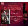 PSYCHOTIC DISORDER relié collector avec jaspage (précommande)