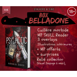 BOX BELLADONE -Psychotic...