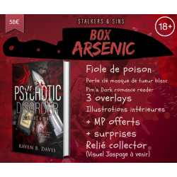 BOX ARSENIC-Psychotic...