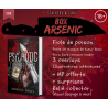 BOX ARSENIC-Psychotic Disorder-relié collector avec jaspage (précommande)