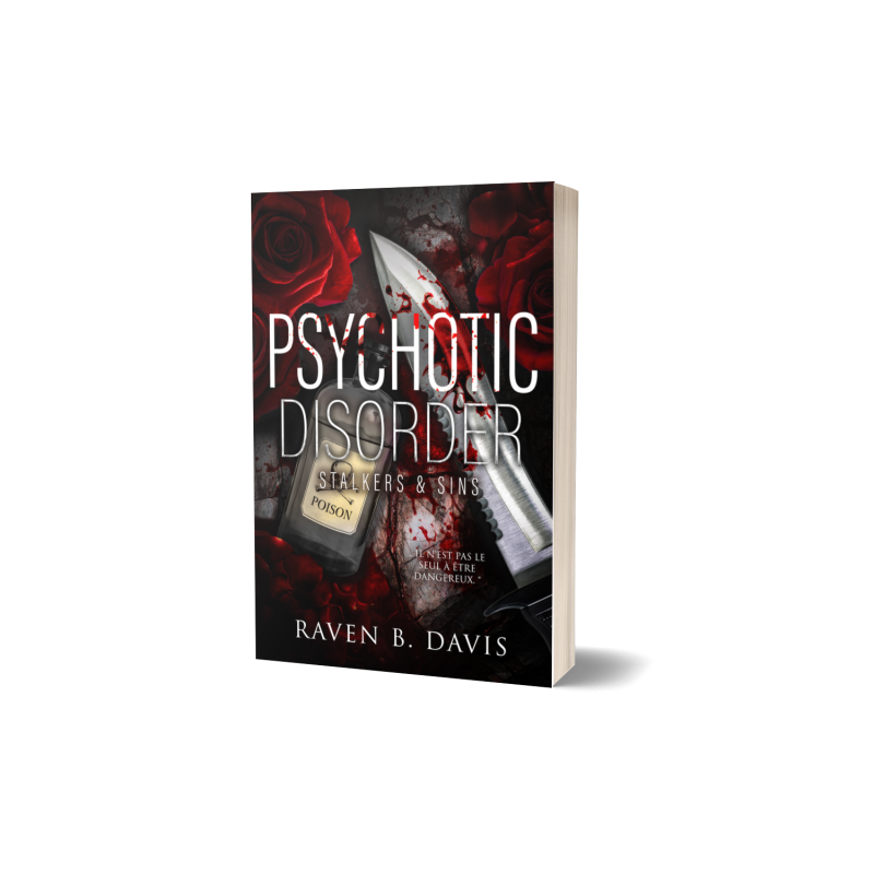 Psychotic Disorder (broché sans jaspage)