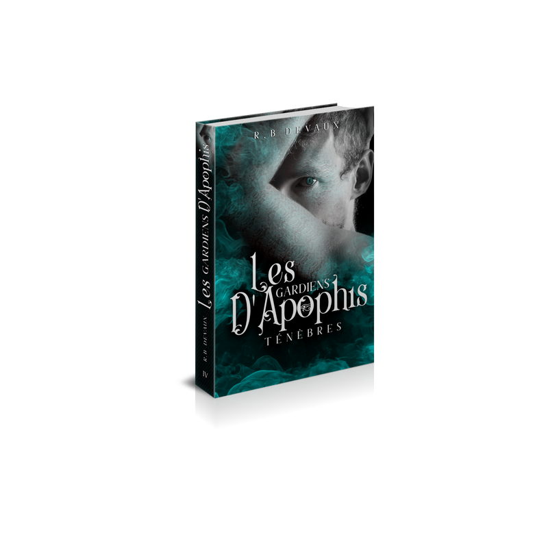 Les Gardiens d'Apophis tome 3 & 4
