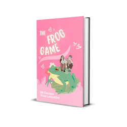 The Frog Game (broché)...