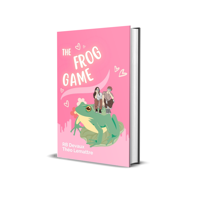 The Frog Game (broché) Sortie le 09/07/26 (précommandes)