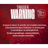 DUO SERIAL OBSESSION + PSYCHOTIC DISORDER reliés collectors avec jaspage