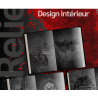 DUO SERIAL OBSESSION + PSYCHOTIC DISORDER reliés collectors avec jaspage