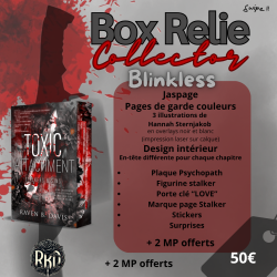 BOX BLINKLESS-TOXIC...