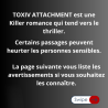 BOX PETITE MUSE-TOXIC ATTACHMENT-relié collector avec jaspage (Précommande- Livraison fin février-début mars 2027)