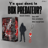 BOX PREDATEUR-TOXIC ATTACHMENT-relié collector avec jaspage (Précommande- Livraison fin février-début mars 2027)