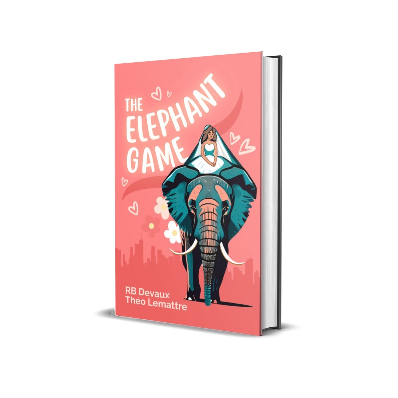 The Elephant Game (format broché en préco)
