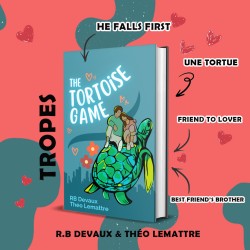 The Tortoise Game (broché/ précommande)